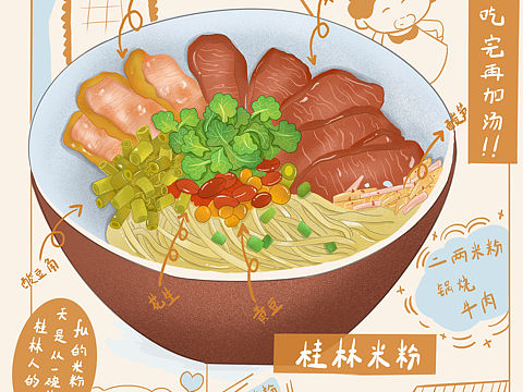 桂林米粉