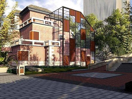 lumion效果图表现尝试