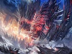 UC2013 参赛图《Skeleton Castle》