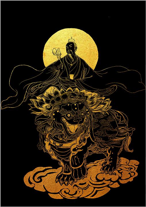 太乙寻声救苦天尊东极青玄上帝