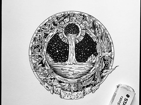 金木水火土