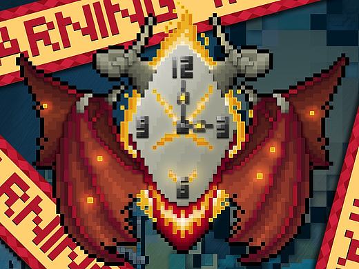 Pixel Fantasy——不定期更新2nd