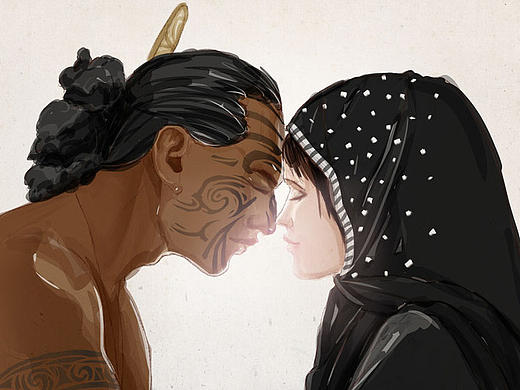 福特探险者-白色情人节