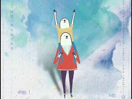 我是星星的孩子（个人主页-ZMzU4ODU3MTI=） - 海报 - 站酷设计师我要去拯救糖果君原创素材 - 站酷ZCOOL