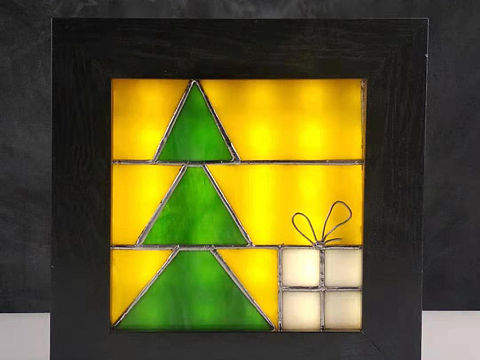 玻璃镶嵌-灯&首饰（个人主页-ZNTAzNzY3NTY=） - 其他手工艺 - 站酷设计师Yuriy_Pasichnyk原创素材 - 站酷ZCOOL