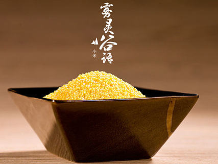 小米详情 吃的小米