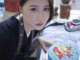 单元原片无修图人像