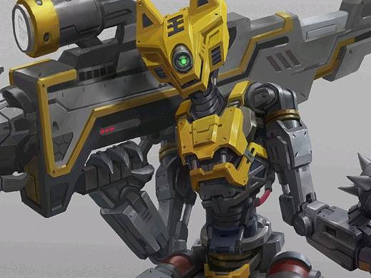 猫猫炮。（个人主页-ZMzQ0MTQ5MzI=） - 游戏原画 - 站酷设计师阿勋小跑原创素材 - 站酷ZCOOL