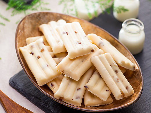 小奶花奶酪摄影