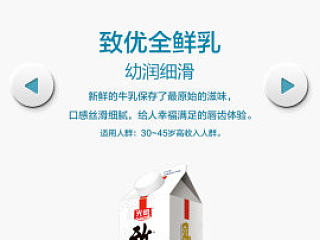 企业网站  GUI展示 