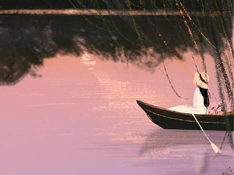 你是人间的四月天