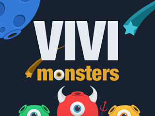 VIVI Monsters（决赛补全）