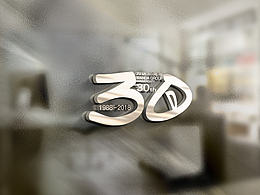 萬達30周年LOGO