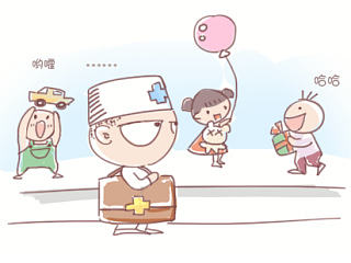 萌萌的六一儿童节（个人主页-ZNjc4MzA4NA==） - 商业插画 - 站酷设计师猪头小队长2号原创素材 - 站酷ZCOOL