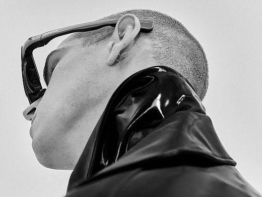 寸头检验颜值 男外模🦳