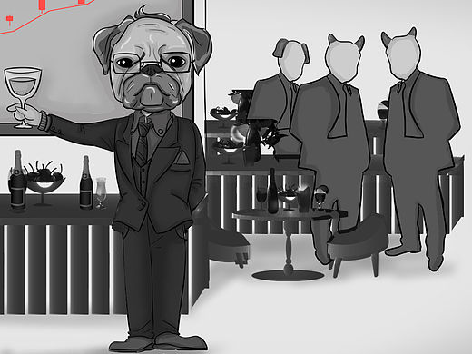 酒会（个人主页-ZMTU4NzU0NDQ=） - 企业官网 - 站酷设计师Olivia628原创素材 - 站酷ZCOOL