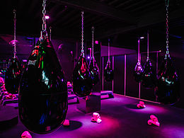 KO Basebody 拳擊館