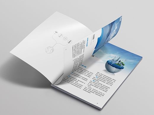 企業(yè)畫冊（個人主頁-ZMTI3MjA0NzY=） - 書籍/畫冊 - 站酷設計師品牌設計師蘭蘭原創(chuàng)素材 - 站酷ZCOOL