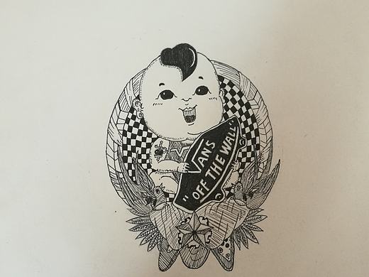 插画临摹（个人主页-ZMzE2NDQ1MzI=） - 商业插画 - 站酷设计师山夏silver原创素材 - 站酷ZCOOL