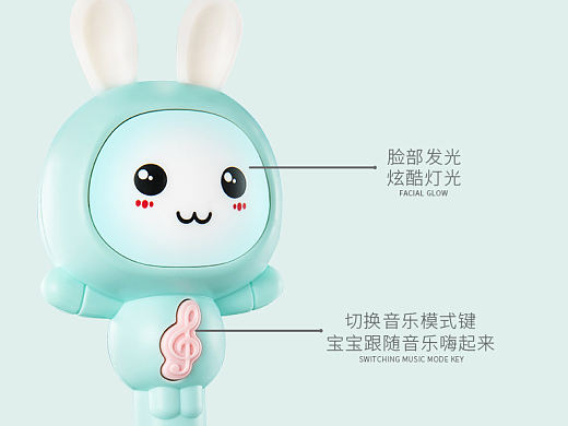 搖鈴（個(gè)人主頁(yè)-ZMzkxMDYyODg=） - 其他平面 - 站酷設(shè)計(jì)師機(jī)制的大白原創(chuàng)素材 - 站酷ZCOOL