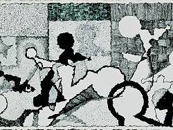 月华似水之老鼠俱乐部（个人主页-ZNDAwOTA0） - 商业插画 - 站酷设计师子由原创素材 - 站酷ZCOOL