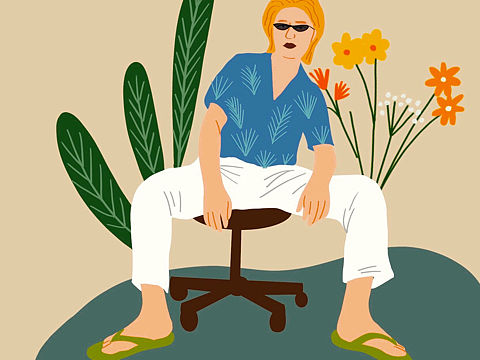 涂一个男胖❤️