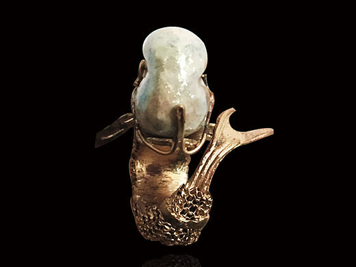 网夕美物质造室之《量》首饰作品