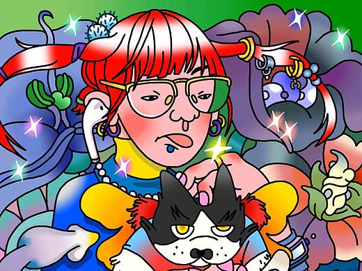 站酷是个好地方（？）