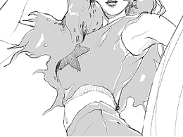 30天速写打卡-第30天