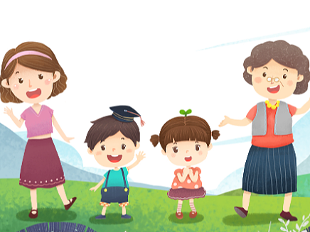 一家（个人主页-ZNjExNDQwNDQ=） - 商业插画 - 站酷设计师萧凉orz原创素材 - 站酷ZCOOL