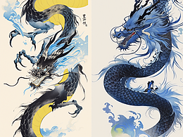 龙