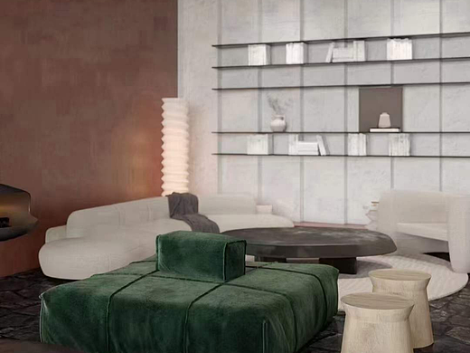 雪山民宿藏不住了！住進能看見的森林里（個人主頁-ZNjgzNTczNzI=） - 酒店餐飲設計 - 站酷設計師秦嘉楠原創(chuàng)素材 - 站酷ZCOOL