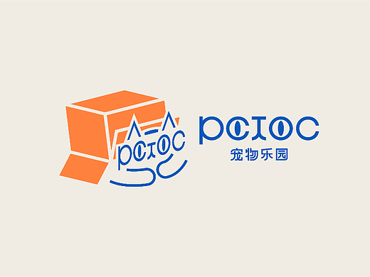 LOGO丨PCTOC