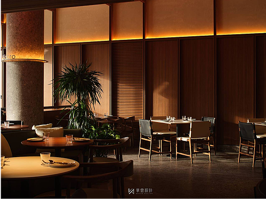 【餐饮空间】LULU brunch&bistro