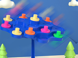 儿童玩具详情页