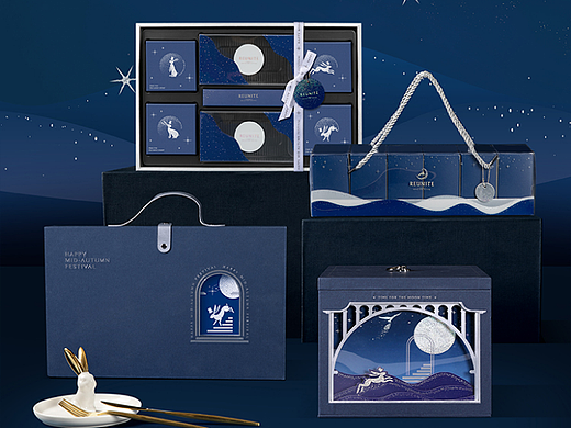 中秋礼盒-主题摄影