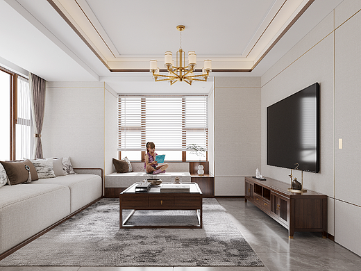 DEFIN DESIGN | 万科城市之光东望