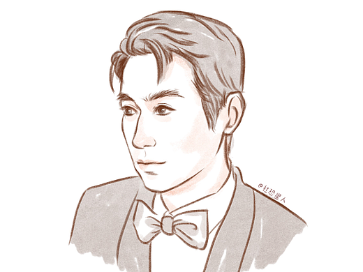 百變頭像 day27（個人主頁-ZNjU1NjQ1NDQ=） - 創(chuàng)作習作 - 站酷設計師磨牙布原創(chuàng)素材 - 站酷ZCOOL