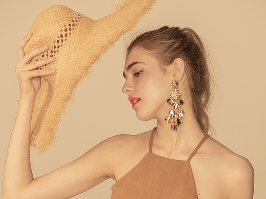 场景拍摄,时尚摄影