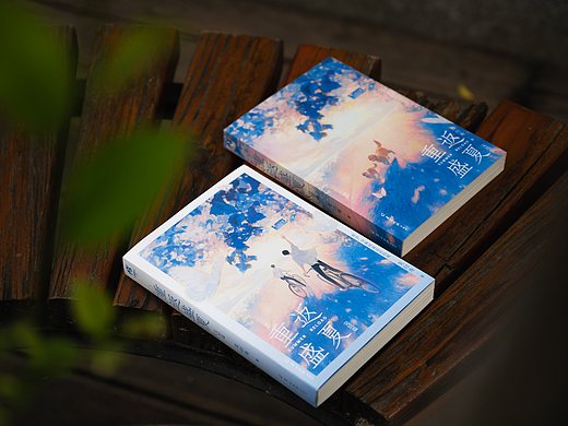 《重返盛夏·完结篇》小说设计