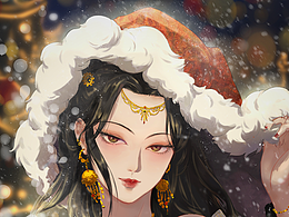 上官婉儿|圣诞特别版