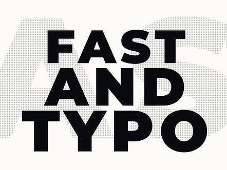 AE模板|高级设计活动文本动画节奏快闪博主宣传开场