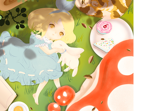 【Procreate绘画】