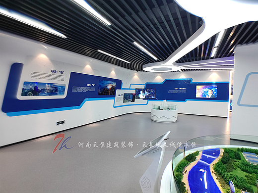 许昌实训基地设计/许昌实训室装修找天恒