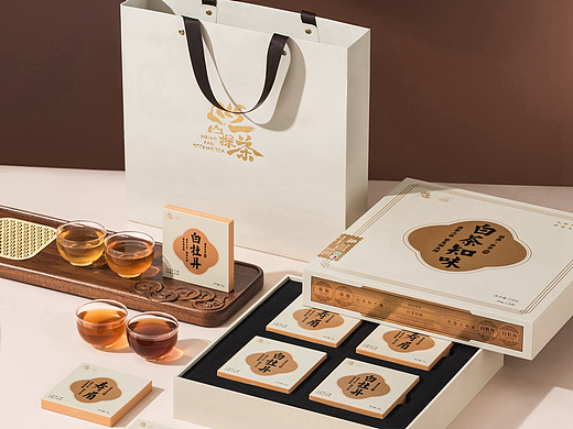 摄影分享 | 白茶知味 礼盒拍摄（个人主页-ZNjgxMDUzMjA=） - 产品摄影 - 站酷设计师麋鹿文化传媒原创素材 - 站酷ZCOOL