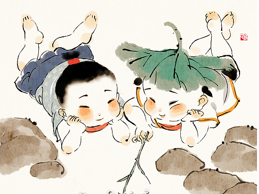 记得当时年纪小