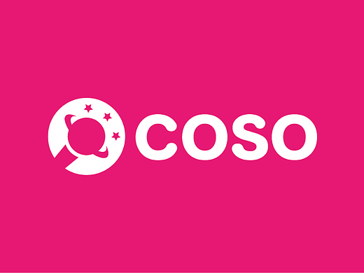 COSO KTV logo（个人主页-ZNjAzNTU3ODQ=） - Logo - 站酷设计师飞设计工作室原创素材 - 站酷ZCOOL