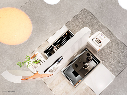 苏泊尔体验店 │ 爱,一抹永不褪色的温暖