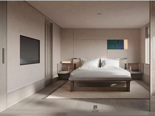 酒店設(shè)計|賦予空間靈動的活力（個人主頁-ZNjc2MzcxNTI=） - 酒店餐飲設(shè)計 - 站酷設(shè)計師一然愛設(shè)計原創(chuàng)素材 - 站酷ZCOOL