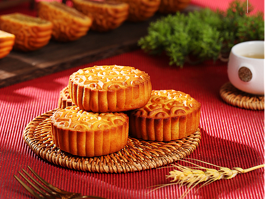 美食摄影 | 中秋节月饼